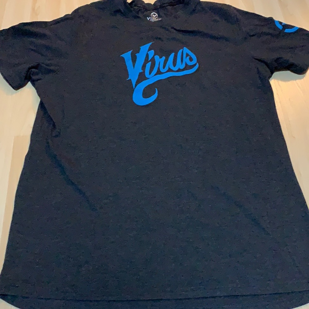 Virus Men’s MMA T-Shirt - SIZE MEDIUM